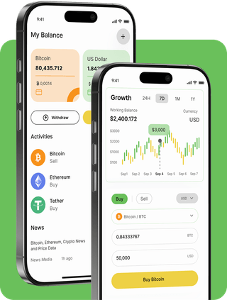 Interfaccia della piattaforma di trading Talverio Zunpaxi con dati di mercato in tempo reale
